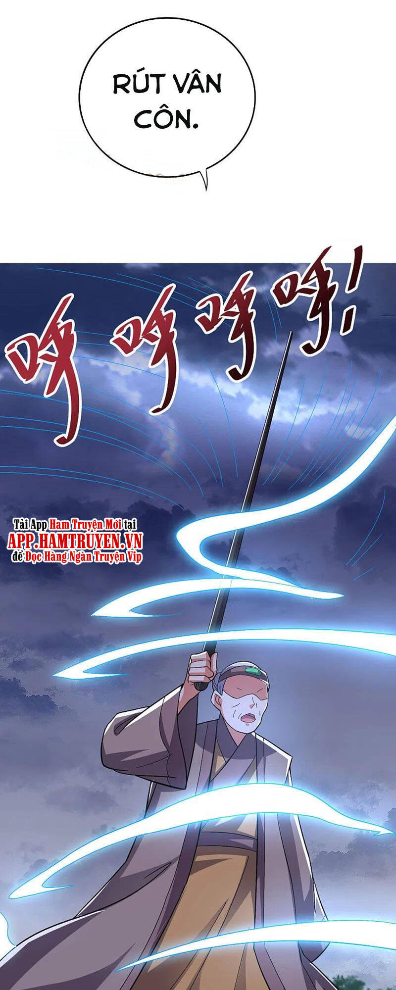 Phục Thiên Thánh Chủ Chapter 161 - Trang 2