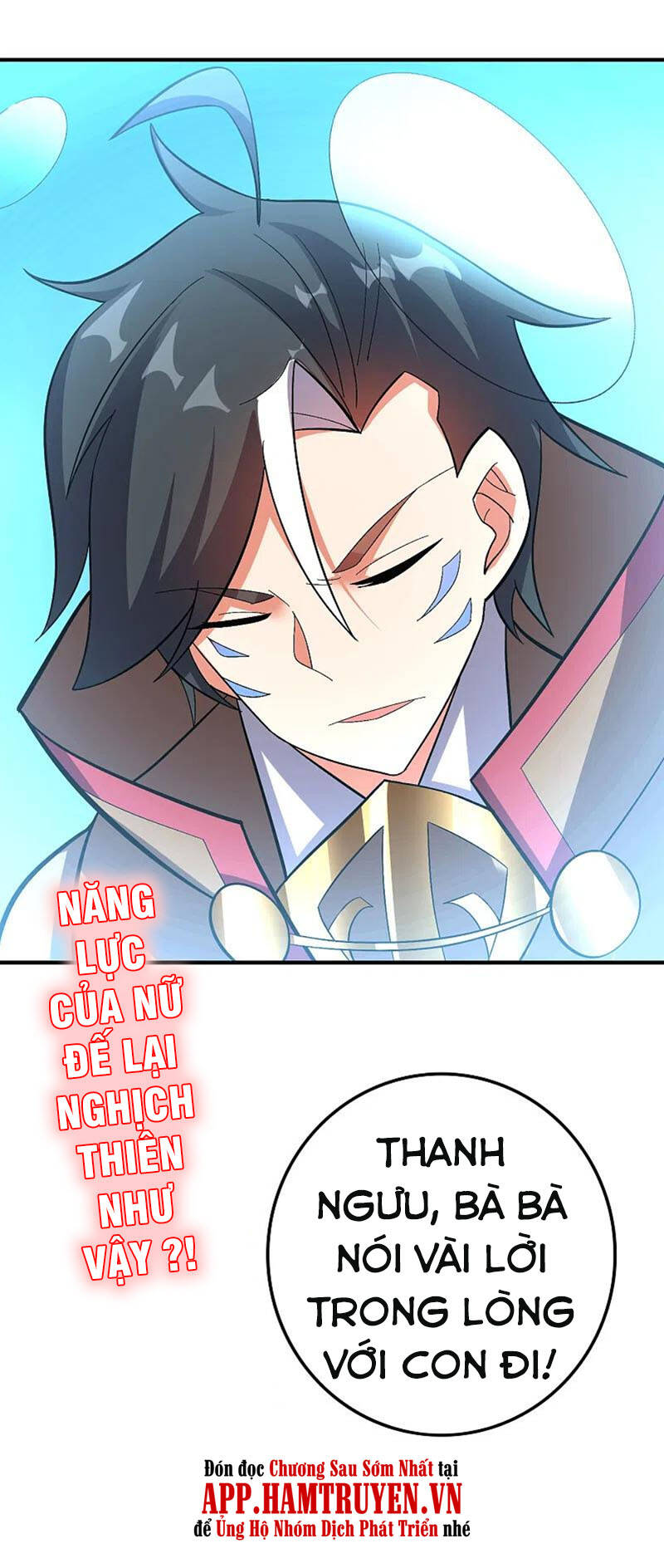 Phục Thiên Thánh Chủ Chapter 161 - Trang 2