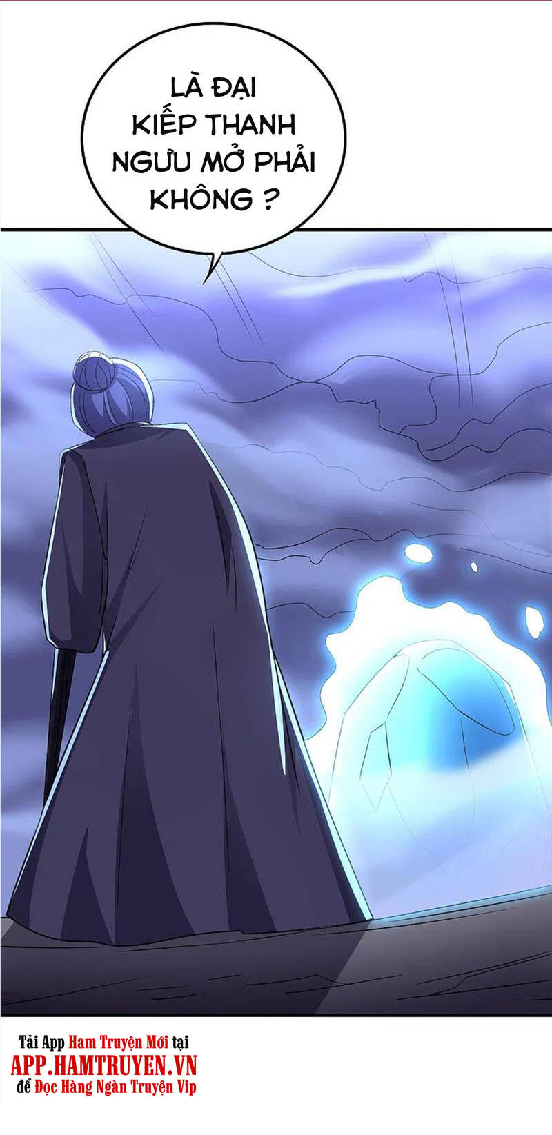 Phục Thiên Thánh Chủ Chapter 162 - Trang 2