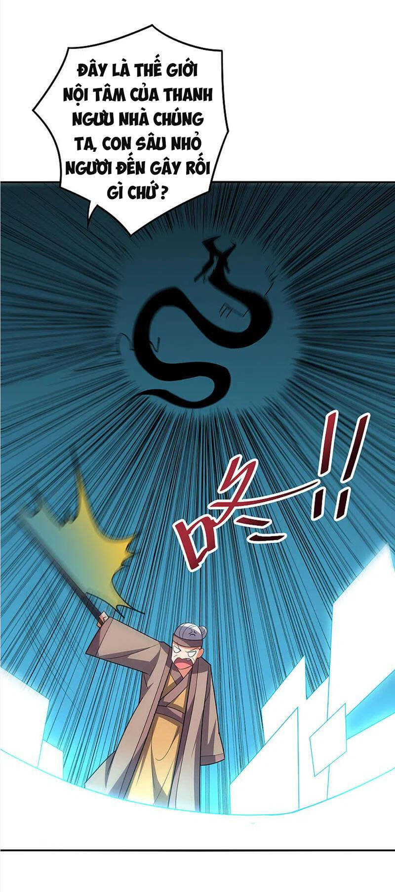 Phục Thiên Thánh Chủ Chapter 162 - Trang 2