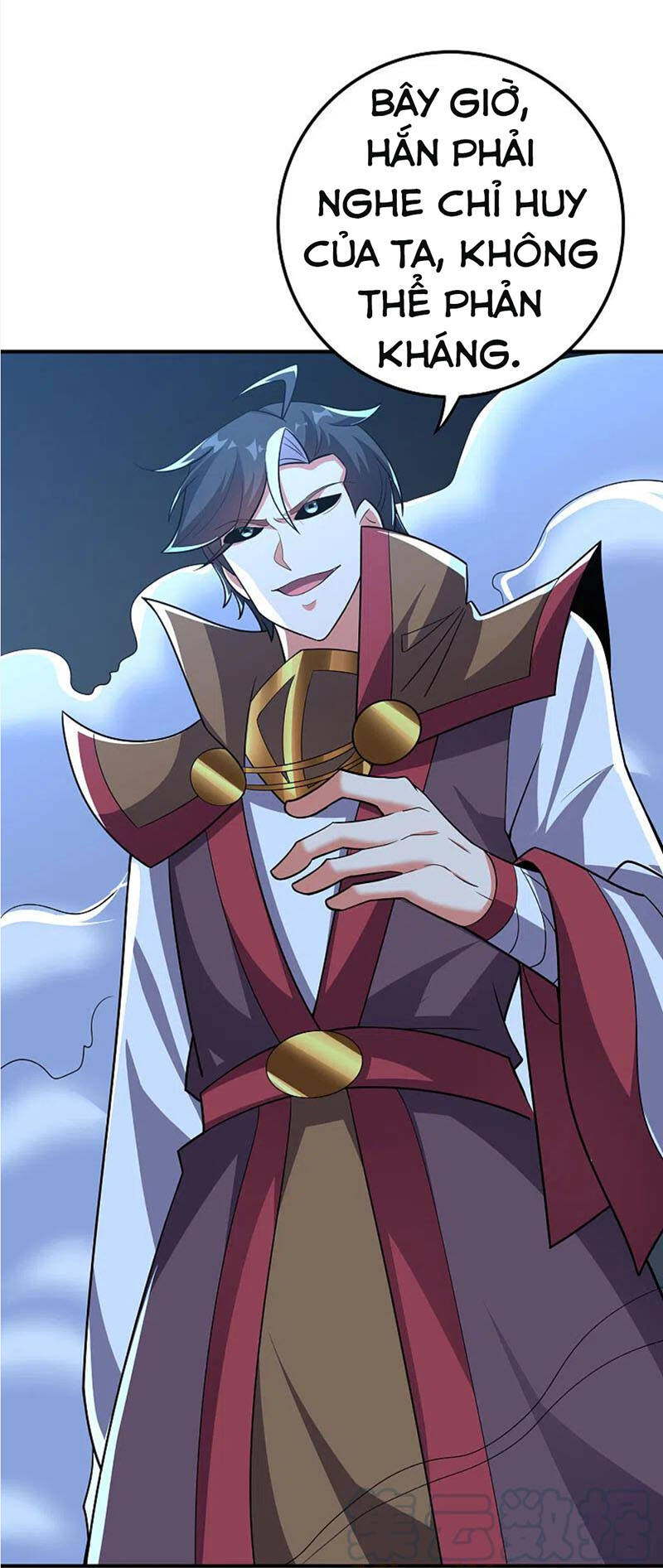 Phục Thiên Thánh Chủ Chapter 162 - Trang 2