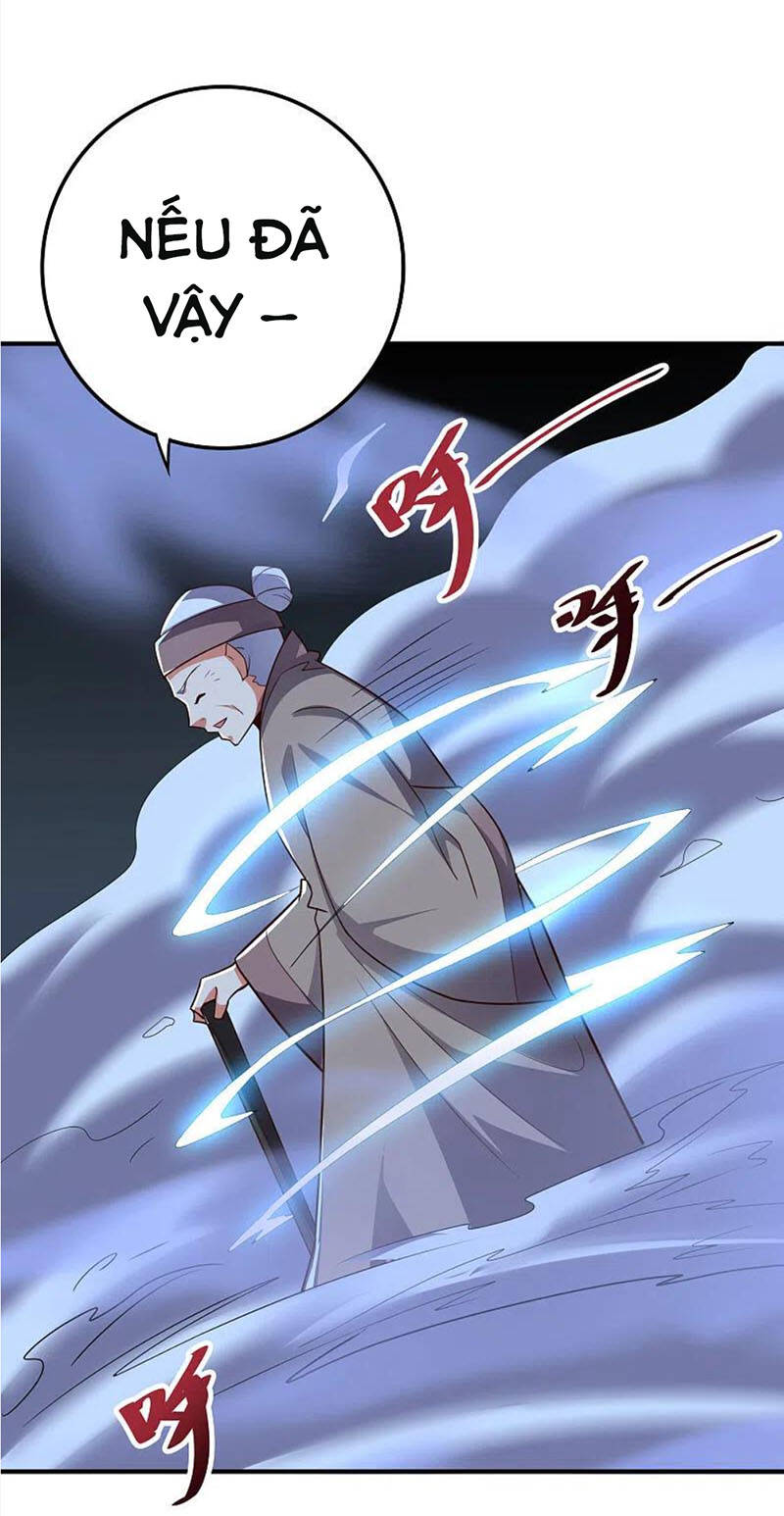 Phục Thiên Thánh Chủ Chapter 162 - Trang 2