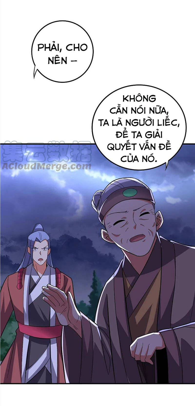 Phục Thiên Thánh Chủ Chapter 162 - Trang 2