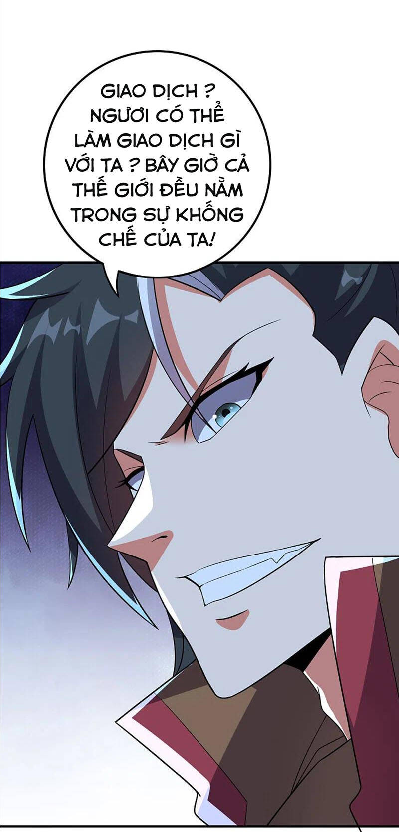 Phục Thiên Thánh Chủ Chapter 162 - Trang 2