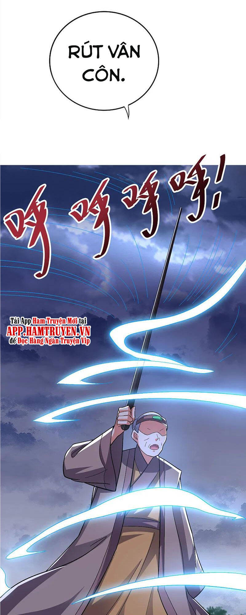 Phục Thiên Thánh Chủ Chapter 162 - Trang 2