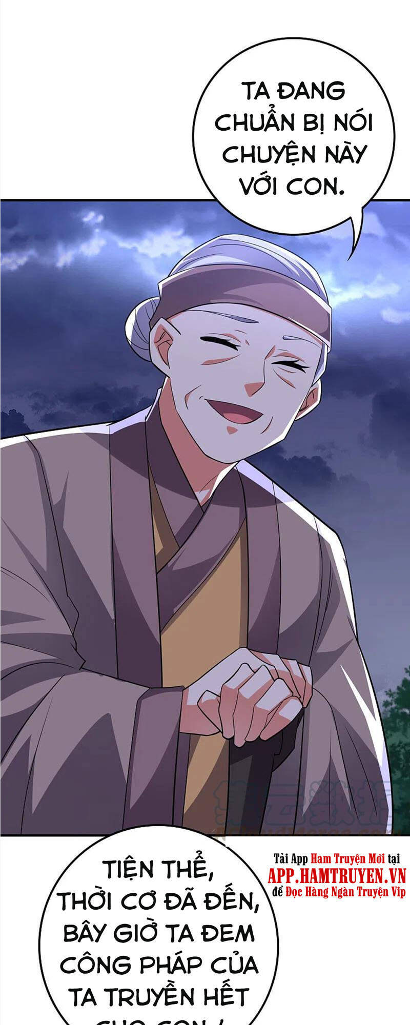 Phục Thiên Thánh Chủ Chapter 162 - Trang 2