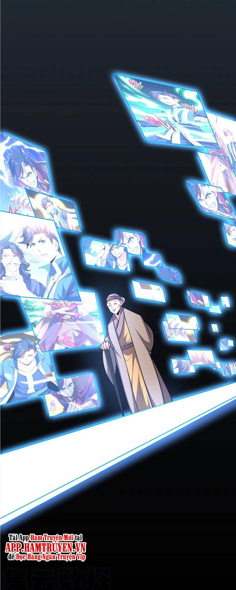 Phục Thiên Thánh Chủ Chapter 162 - Trang 2