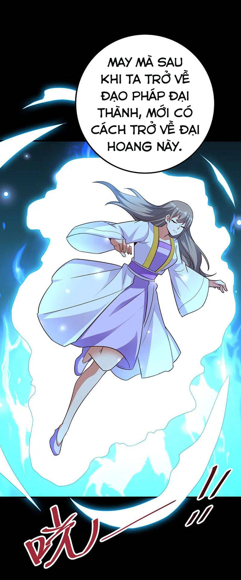 Phục Thiên Thánh Chủ Chapter 163 - Trang 2