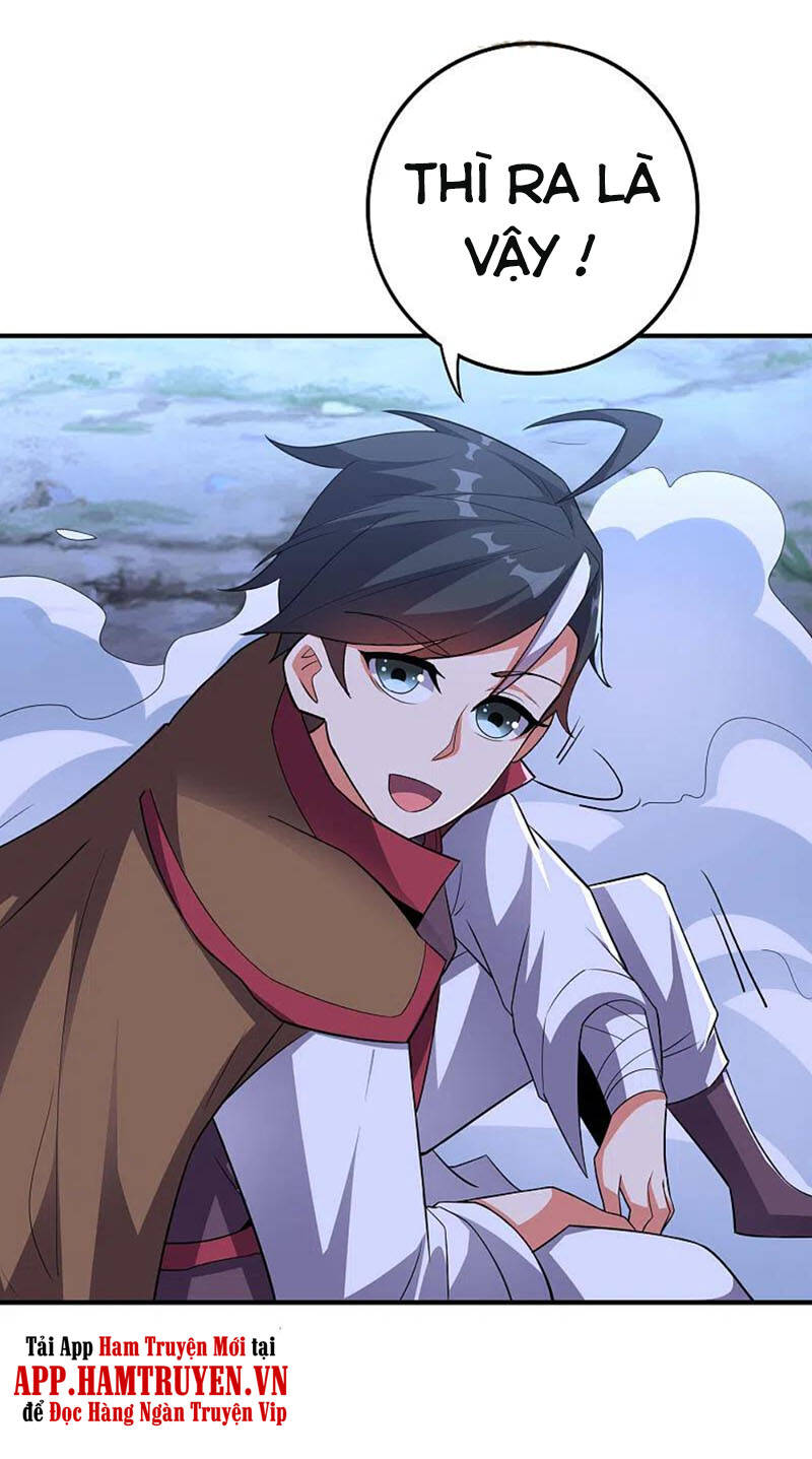 Phục Thiên Thánh Chủ Chapter 163 - Trang 2