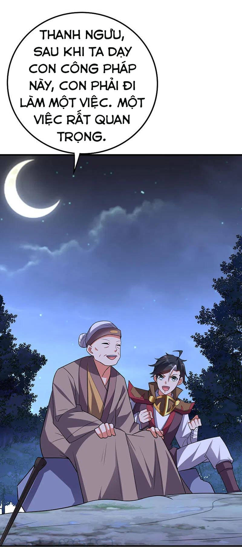 Phục Thiên Thánh Chủ Chapter 163 - Trang 2