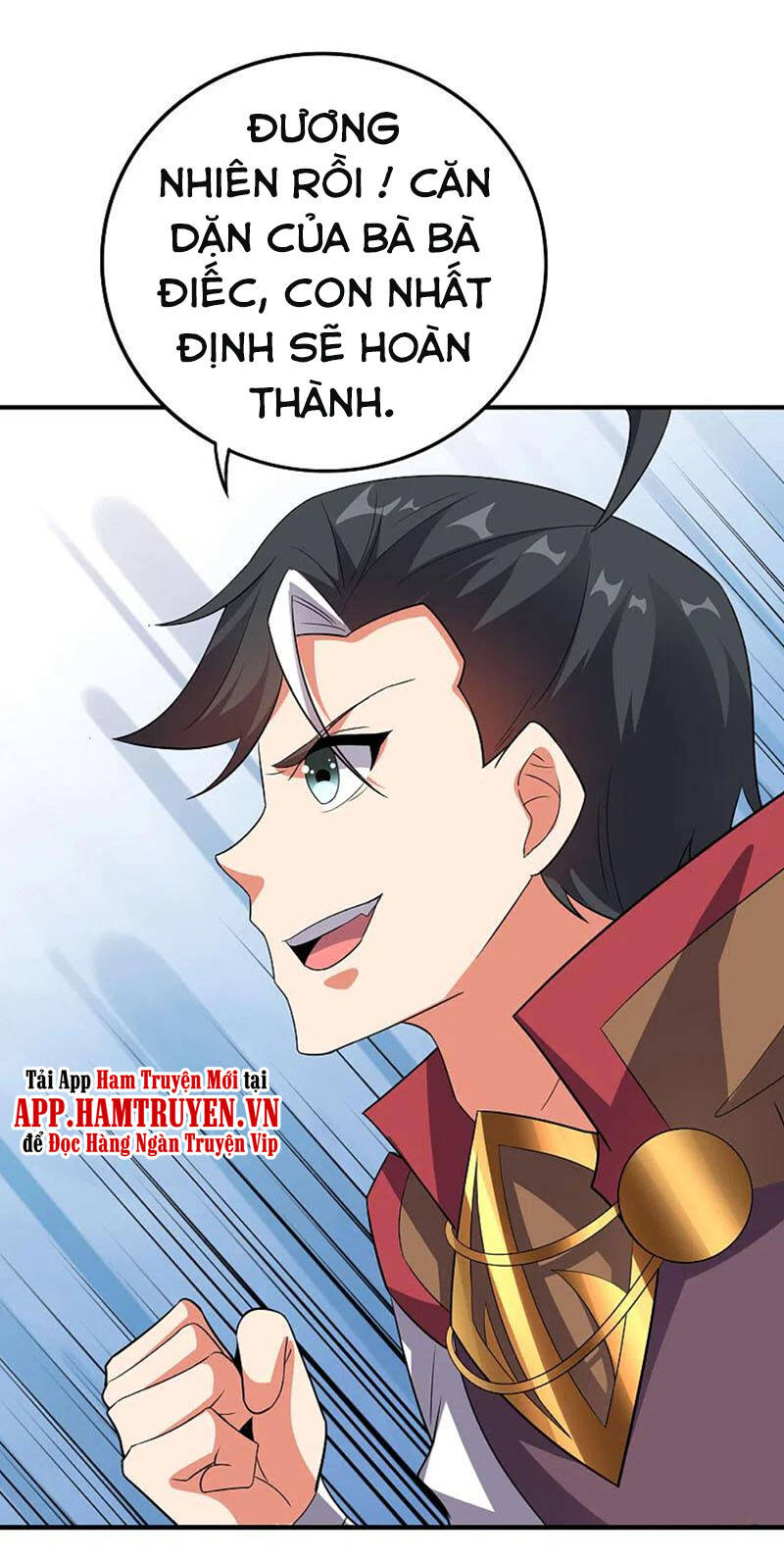 Phục Thiên Thánh Chủ Chapter 163 - Trang 2