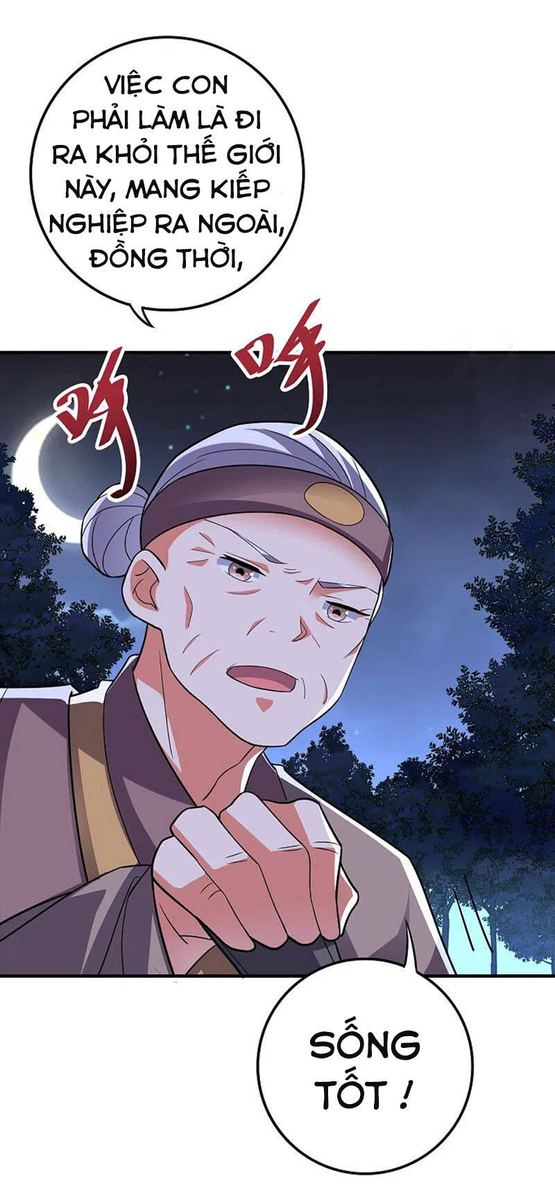 Phục Thiên Thánh Chủ Chapter 163 - Trang 2