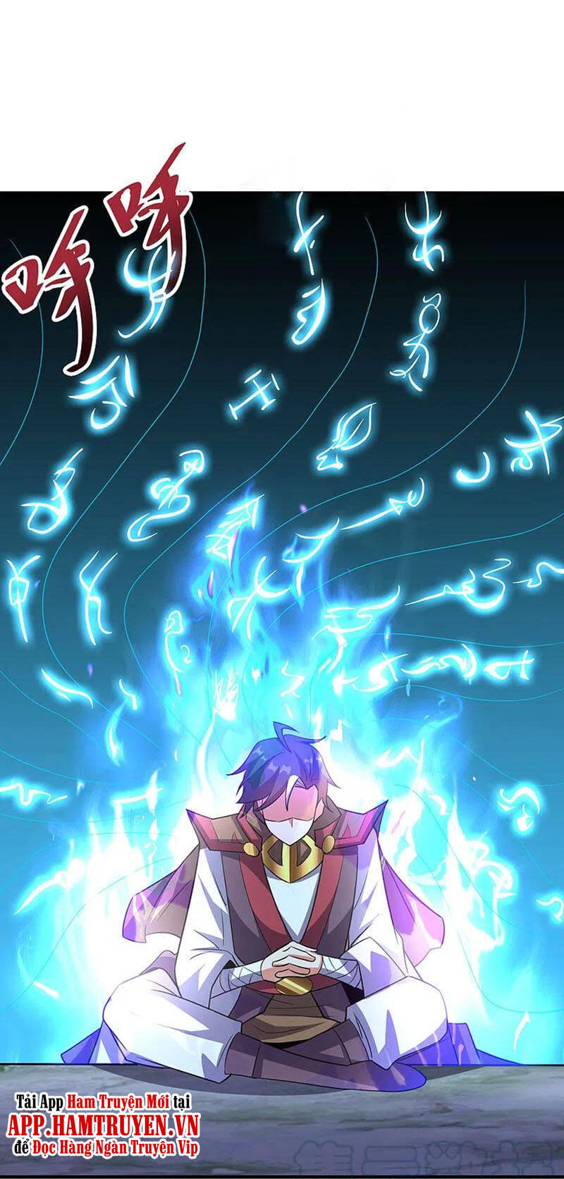 Phục Thiên Thánh Chủ Chapter 163 - Trang 2