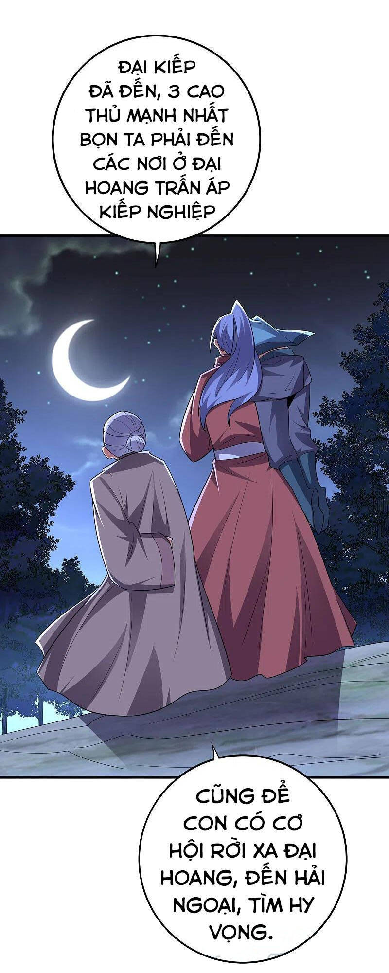 Phục Thiên Thánh Chủ Chapter 164 - Trang 2