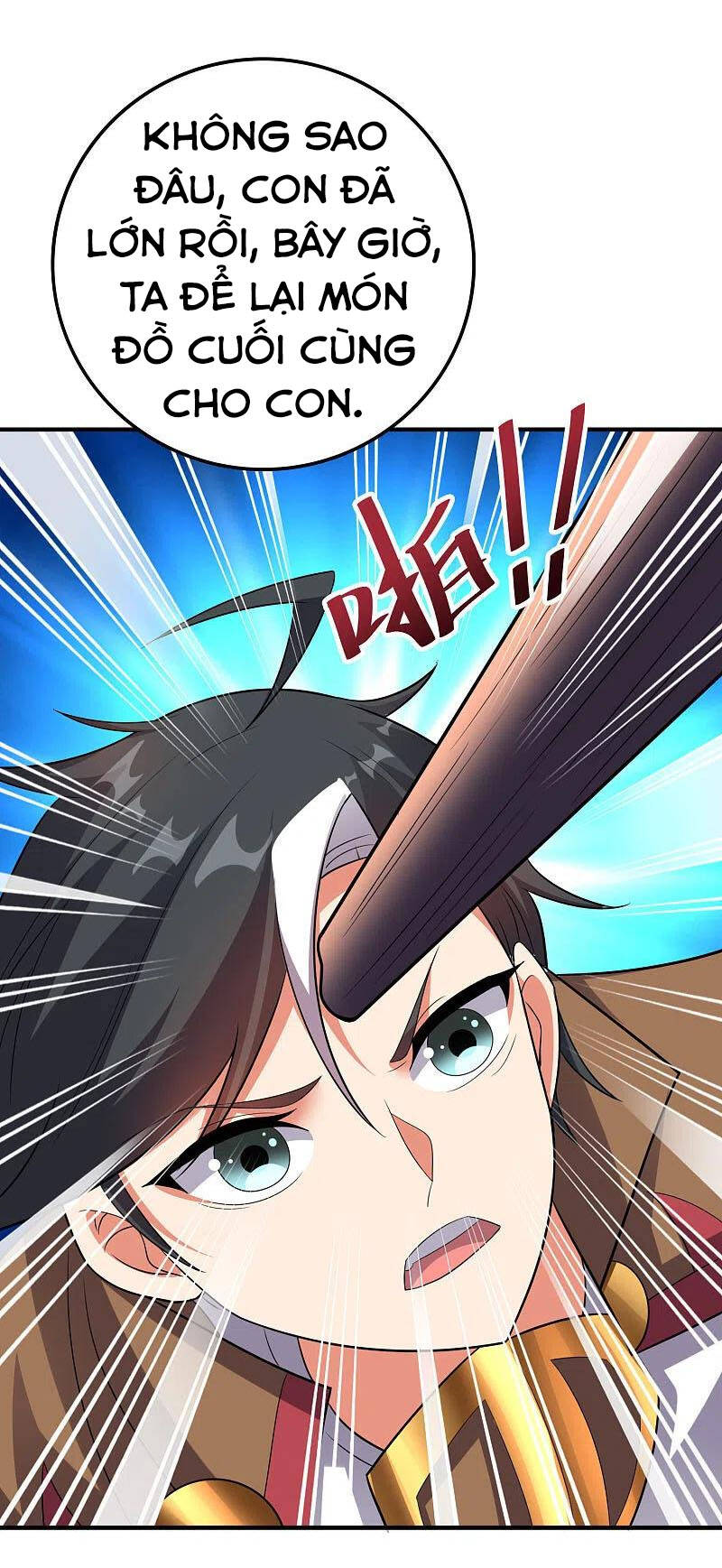 Phục Thiên Thánh Chủ Chapter 164 - Trang 2