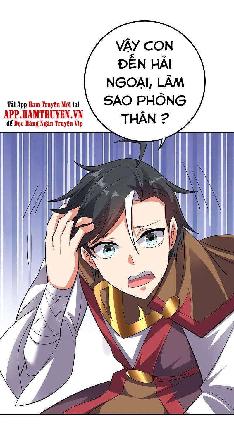 Phục Thiên Thánh Chủ Chapter 164 - Trang 2