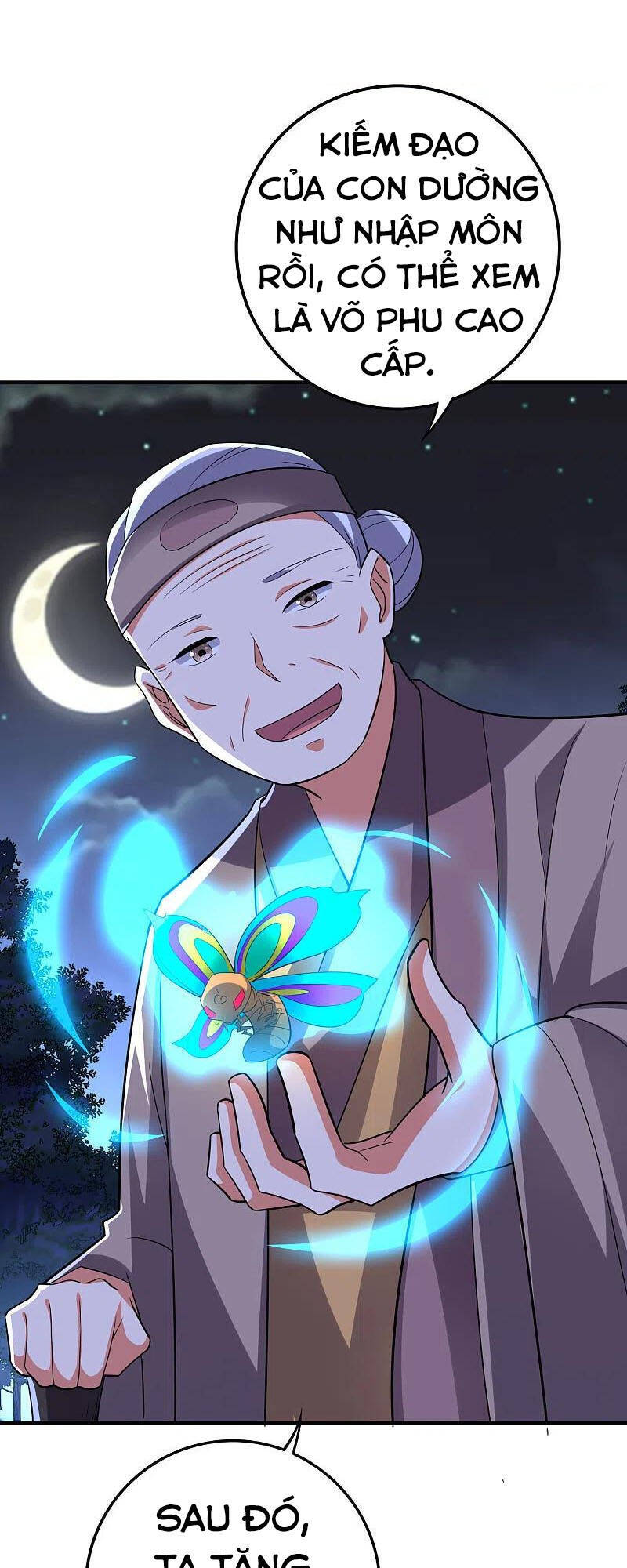 Phục Thiên Thánh Chủ Chapter 164 - Trang 2