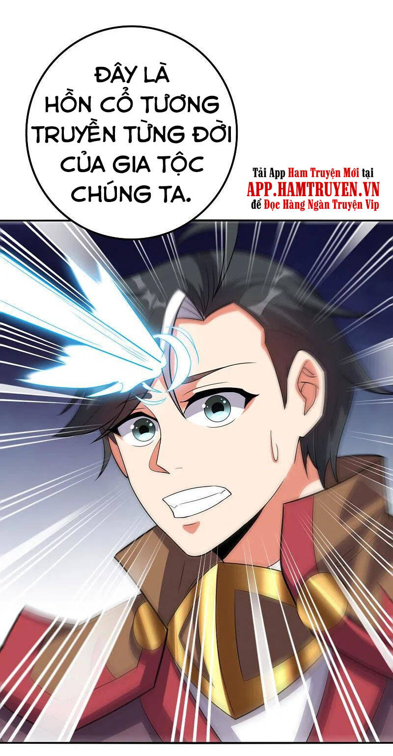 Phục Thiên Thánh Chủ Chapter 164 - Trang 2