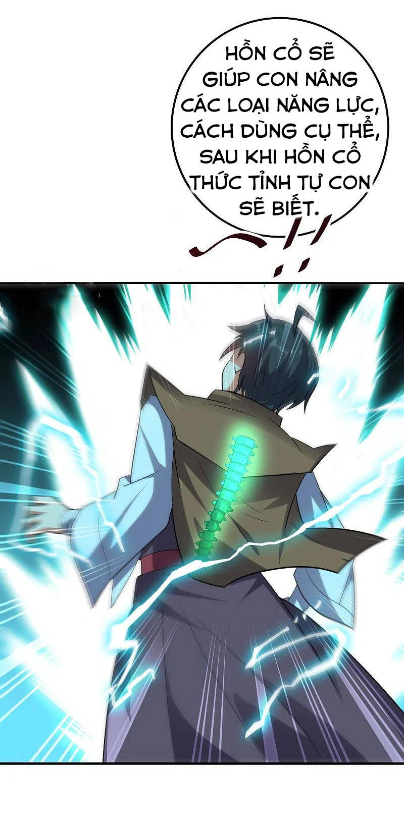 Phục Thiên Thánh Chủ Chapter 164 - Trang 2