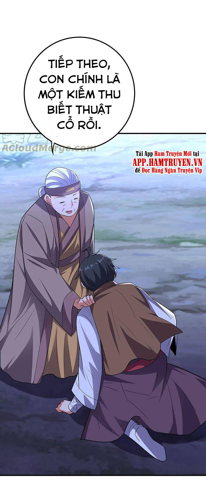 Phục Thiên Thánh Chủ Chapter 164 - Trang 2