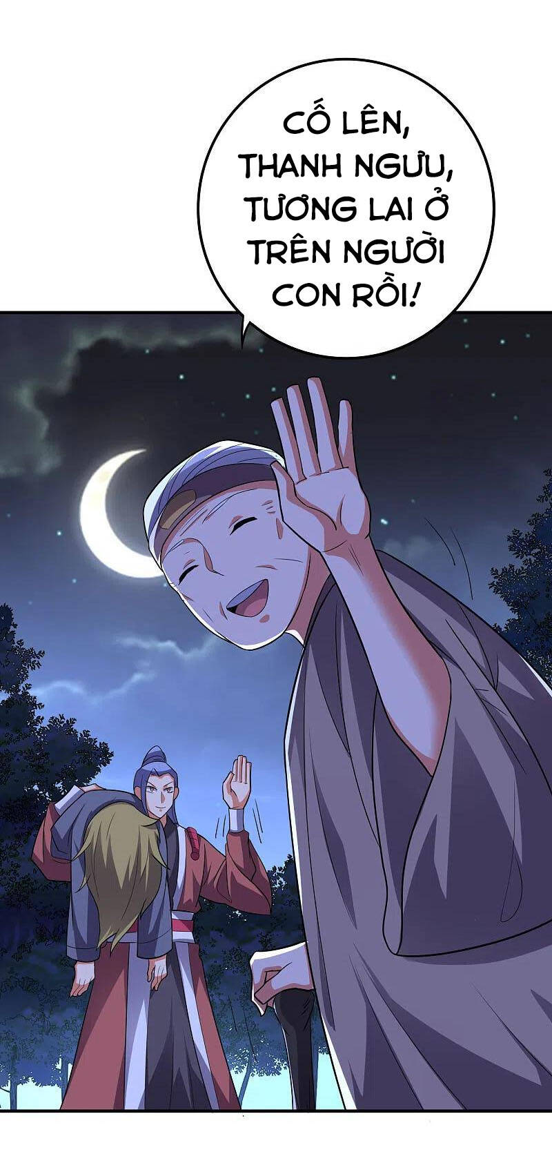 Phục Thiên Thánh Chủ Chapter 164 - Trang 2