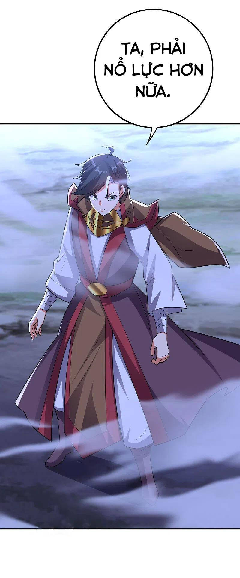 Phục Thiên Thánh Chủ Chapter 164 - Trang 2