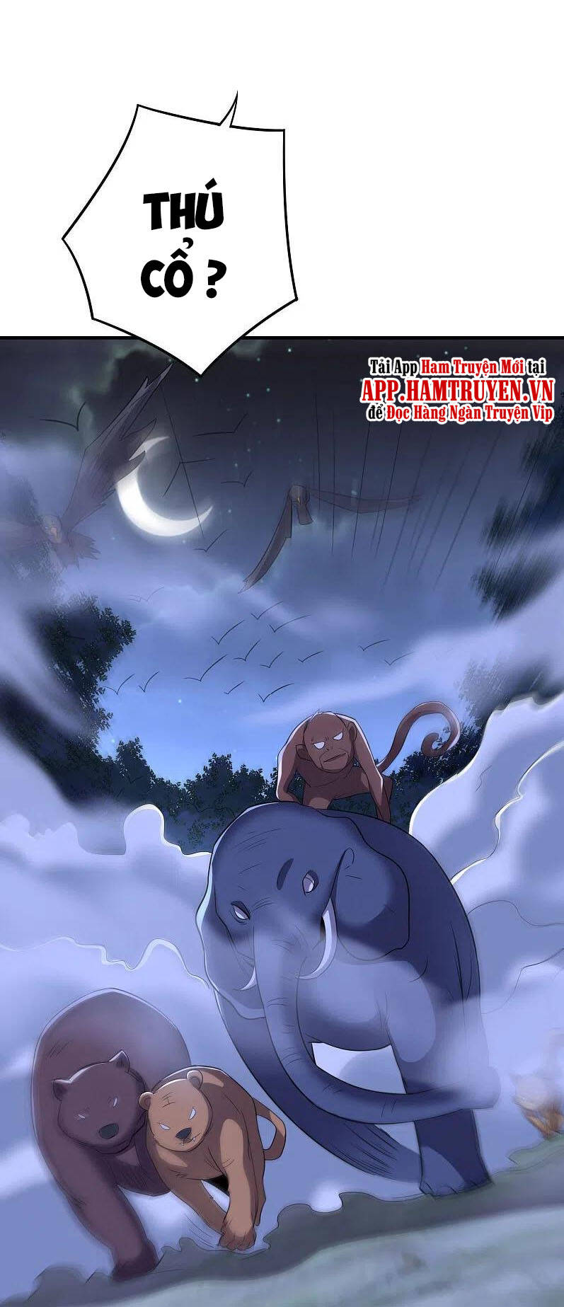 Phục Thiên Thánh Chủ Chapter 164 - Trang 2