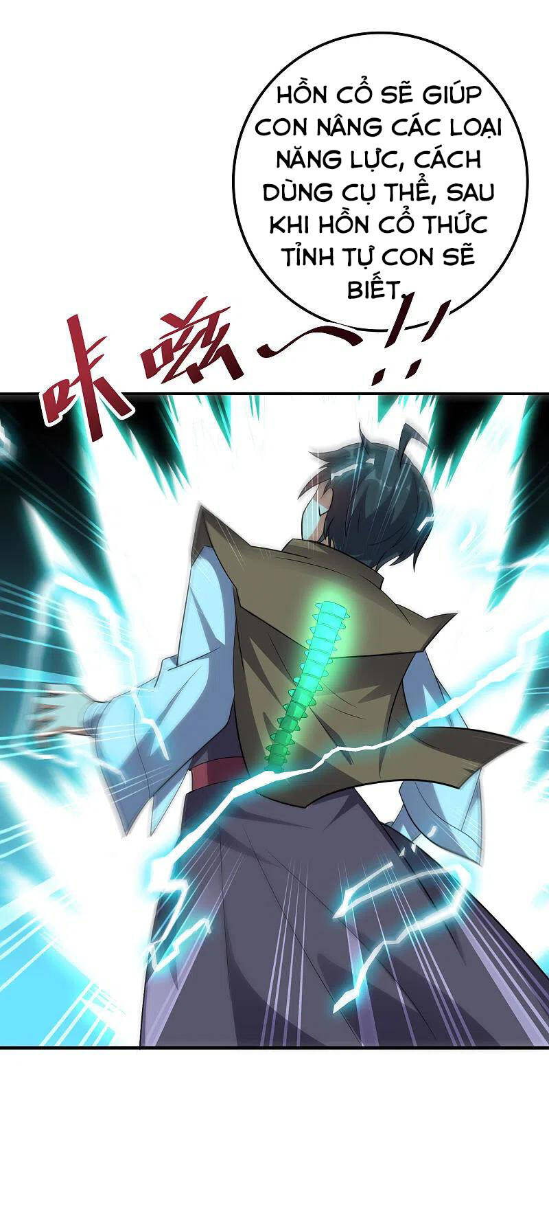 Phục Thiên Thánh Chủ Chapter 165 - Trang 2