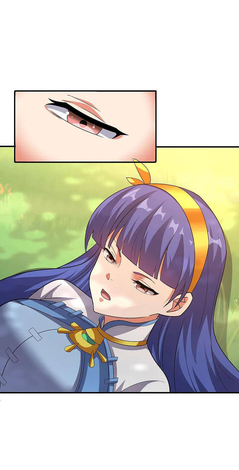 Phục Thiên Thánh Chủ Chapter 165 - Trang 2