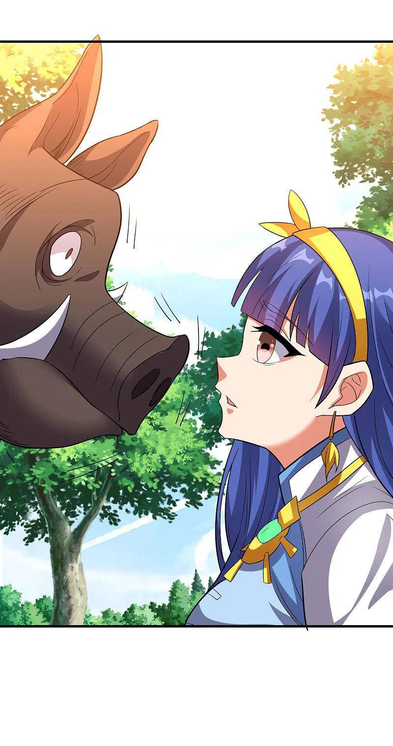 Phục Thiên Thánh Chủ Chapter 165 - Trang 2