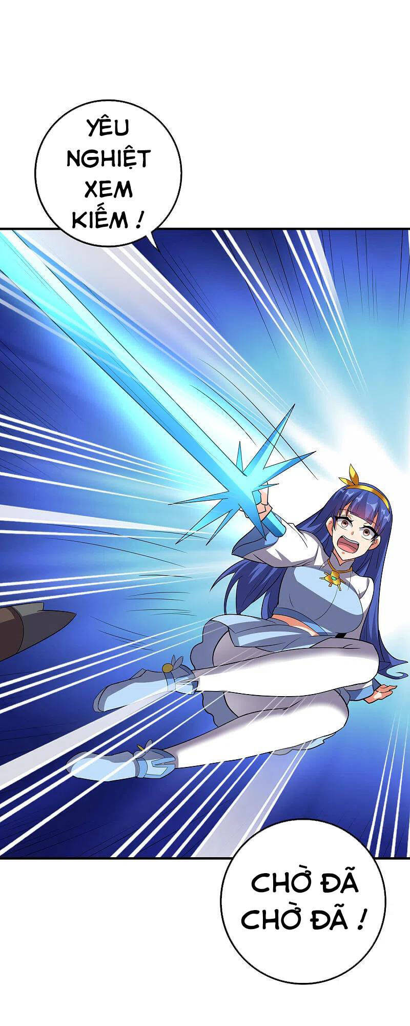 Phục Thiên Thánh Chủ Chapter 165 - Trang 2