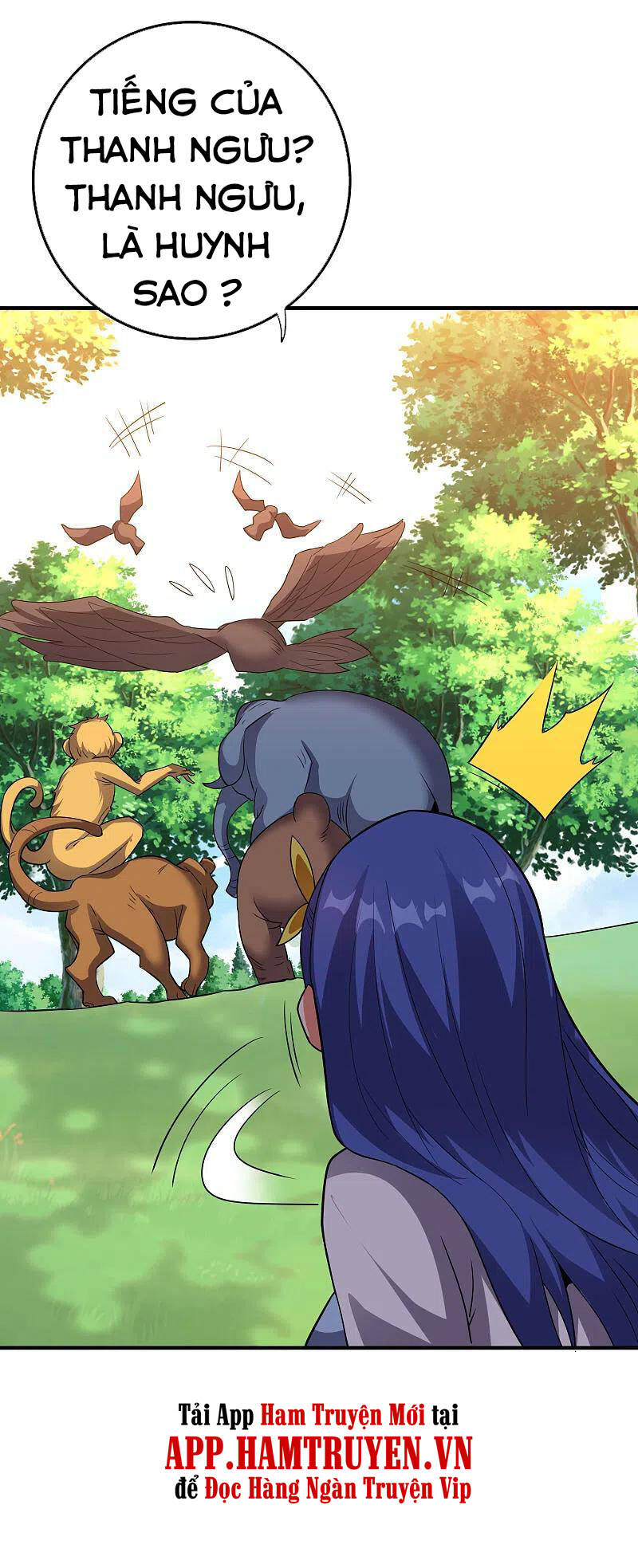 Phục Thiên Thánh Chủ Chapter 165 - Trang 2