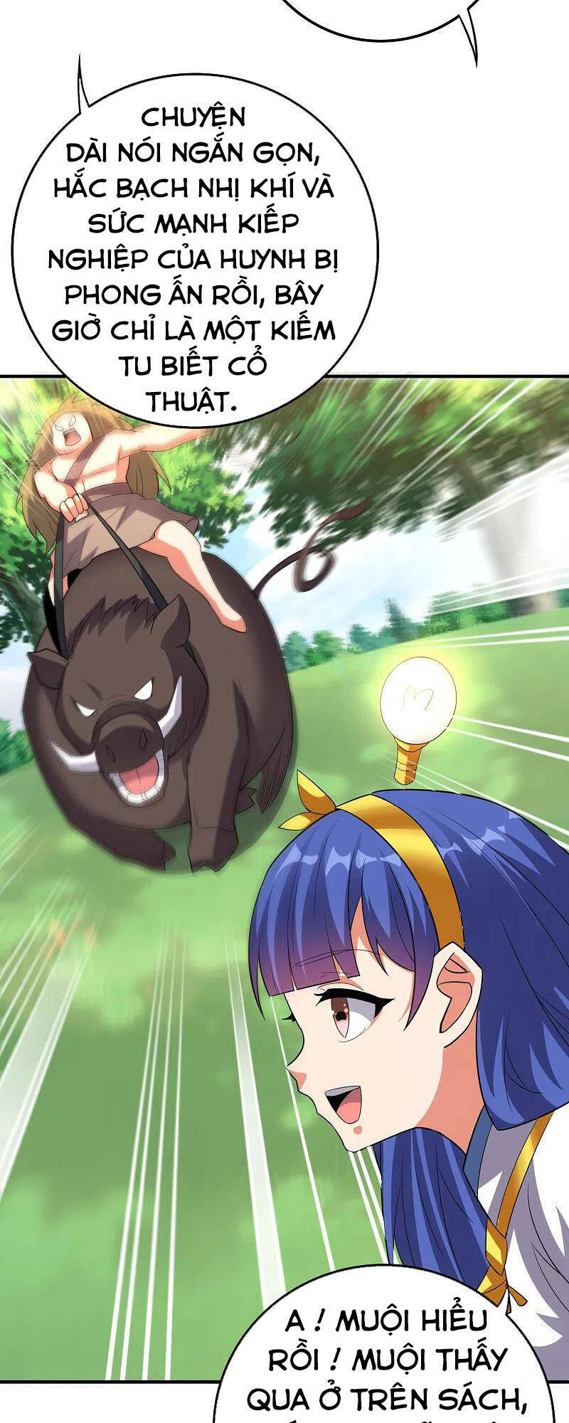 Phục Thiên Thánh Chủ Chapter 165 - Trang 2