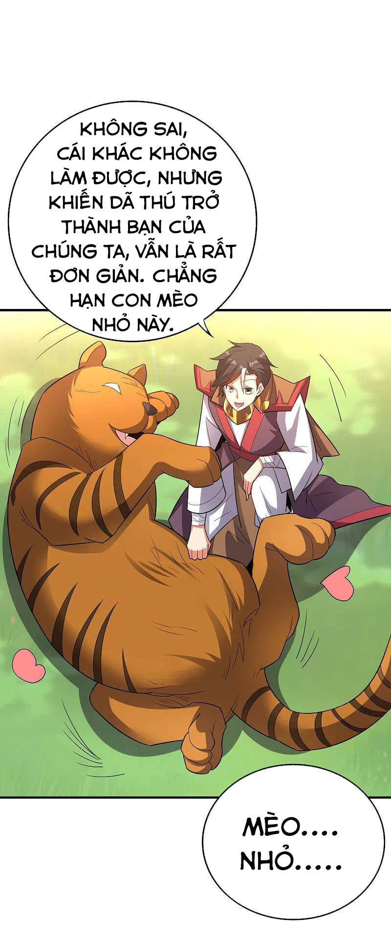 Phục Thiên Thánh Chủ Chapter 165 - Trang 2