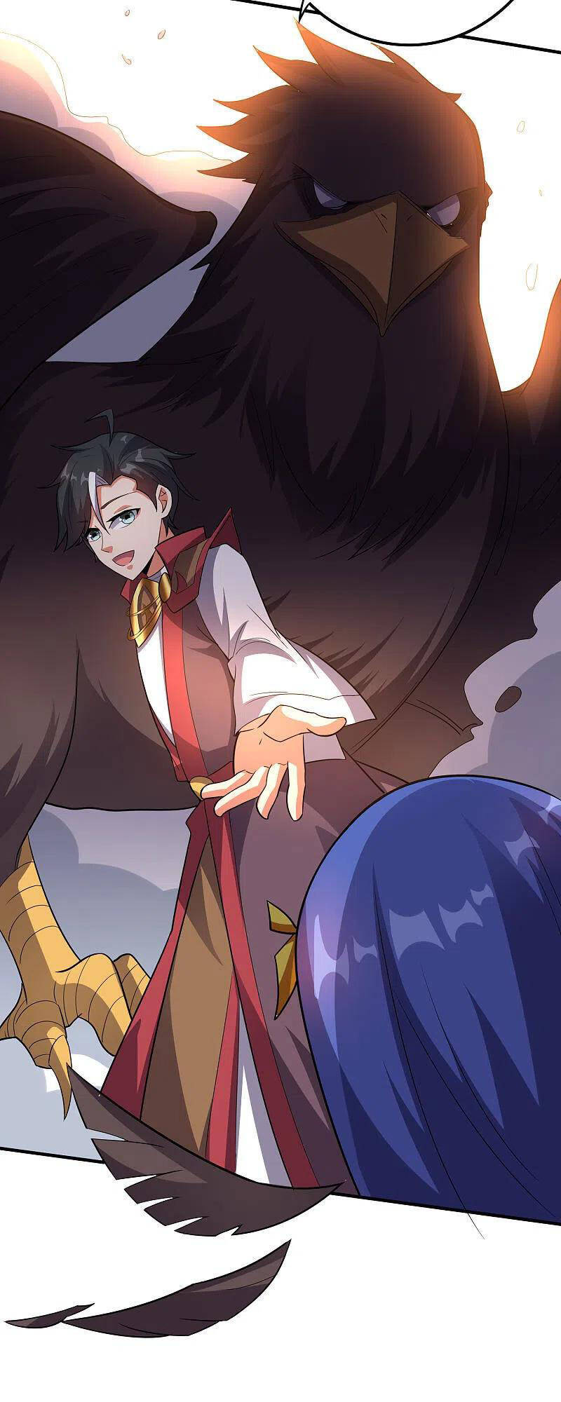 Phục Thiên Thánh Chủ Chapter 165 - Trang 2