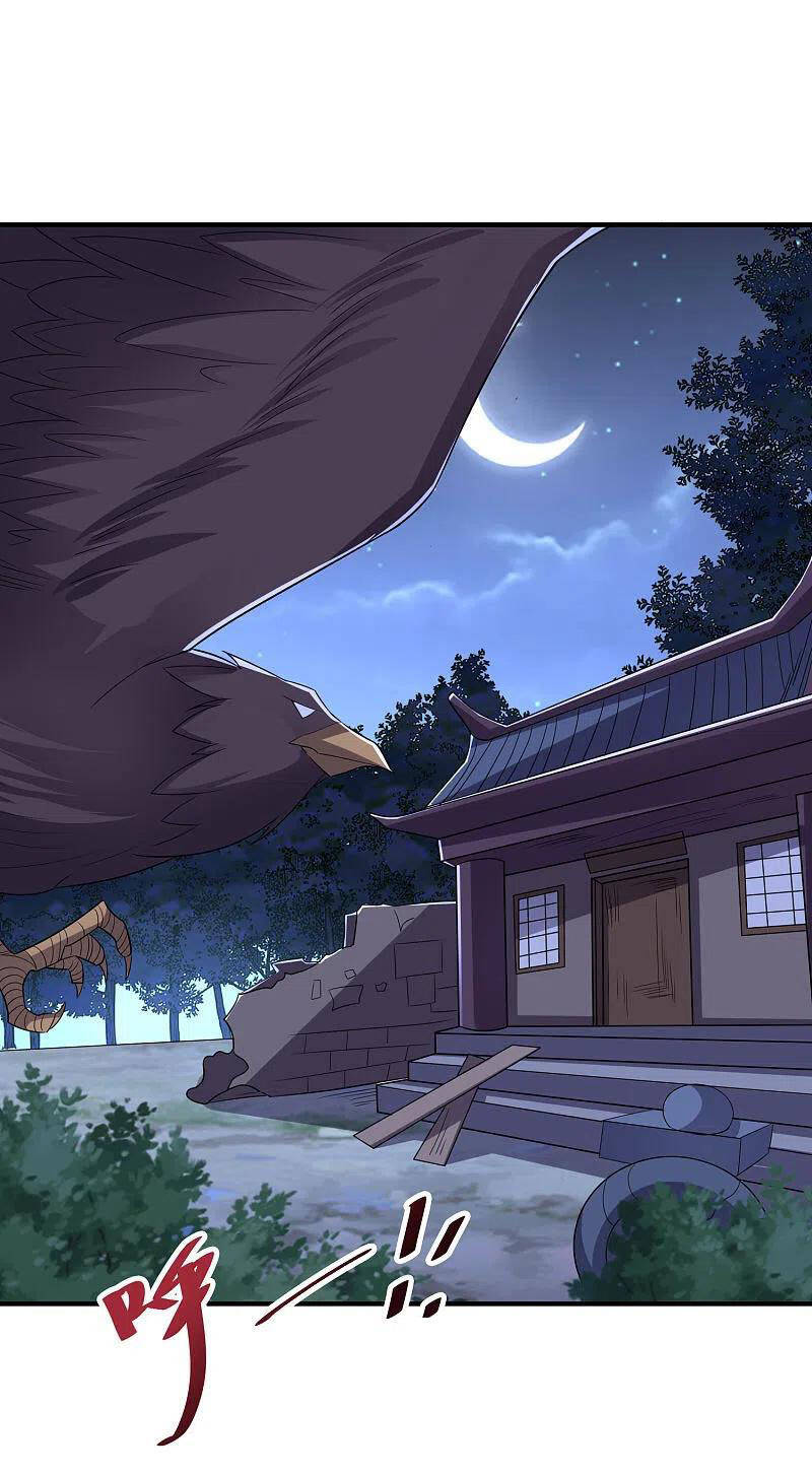 Phục Thiên Thánh Chủ Chapter 165 - Trang 2