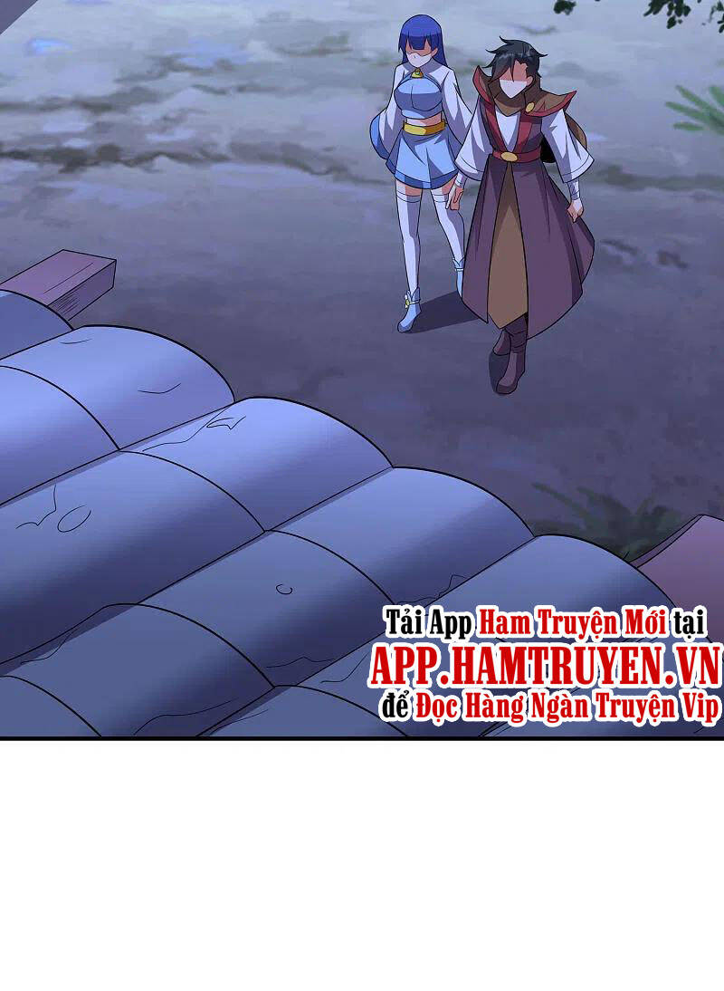Phục Thiên Thánh Chủ Chapter 165 - Trang 2