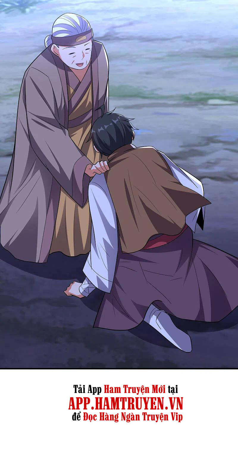 Phục Thiên Thánh Chủ Chapter 165 - Trang 2