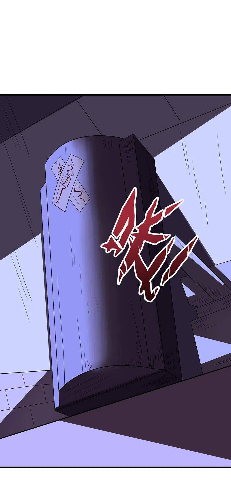 Phục Thiên Thánh Chủ Chapter 165 - Trang 2