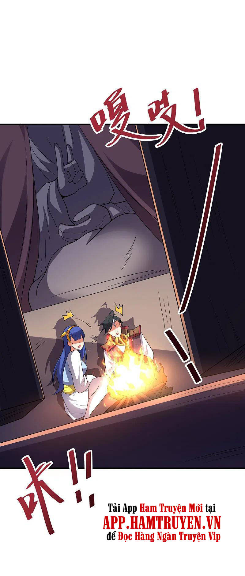 Phục Thiên Thánh Chủ Chapter 165 - Trang 2