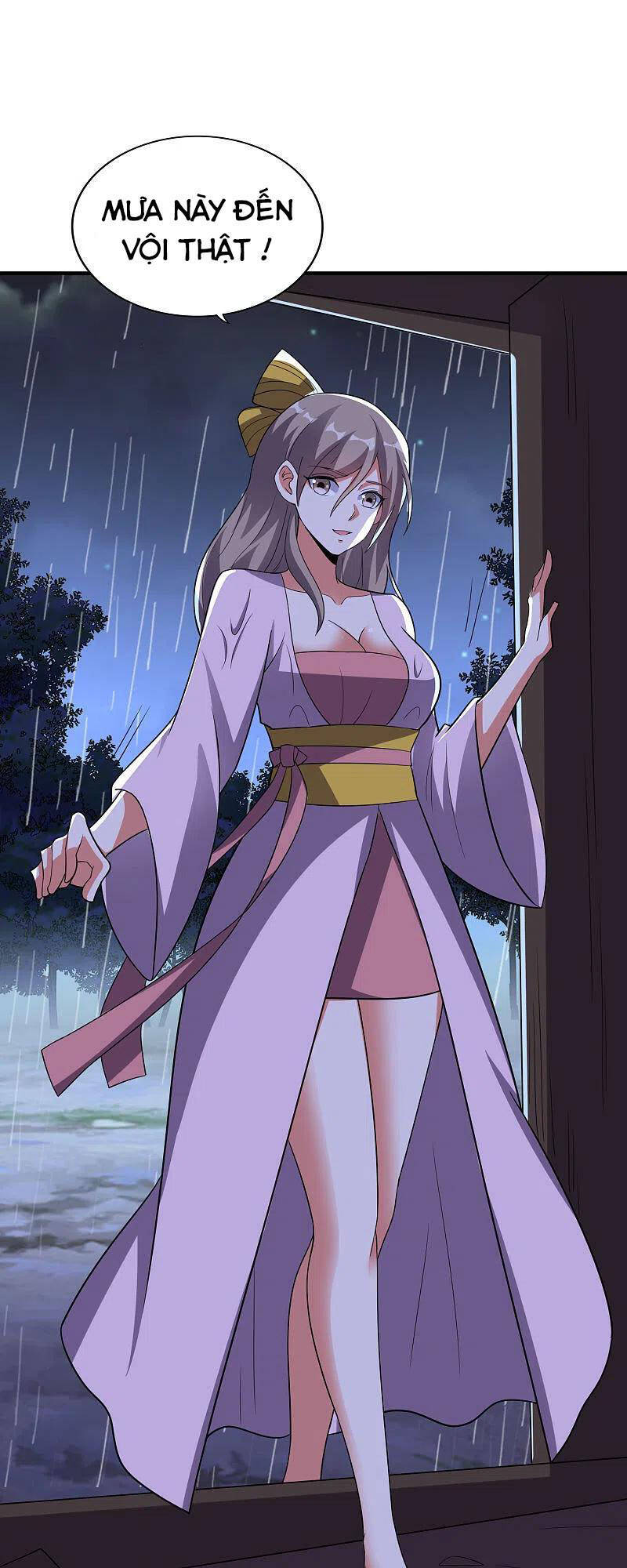 Phục Thiên Thánh Chủ Chapter 165 - Trang 2