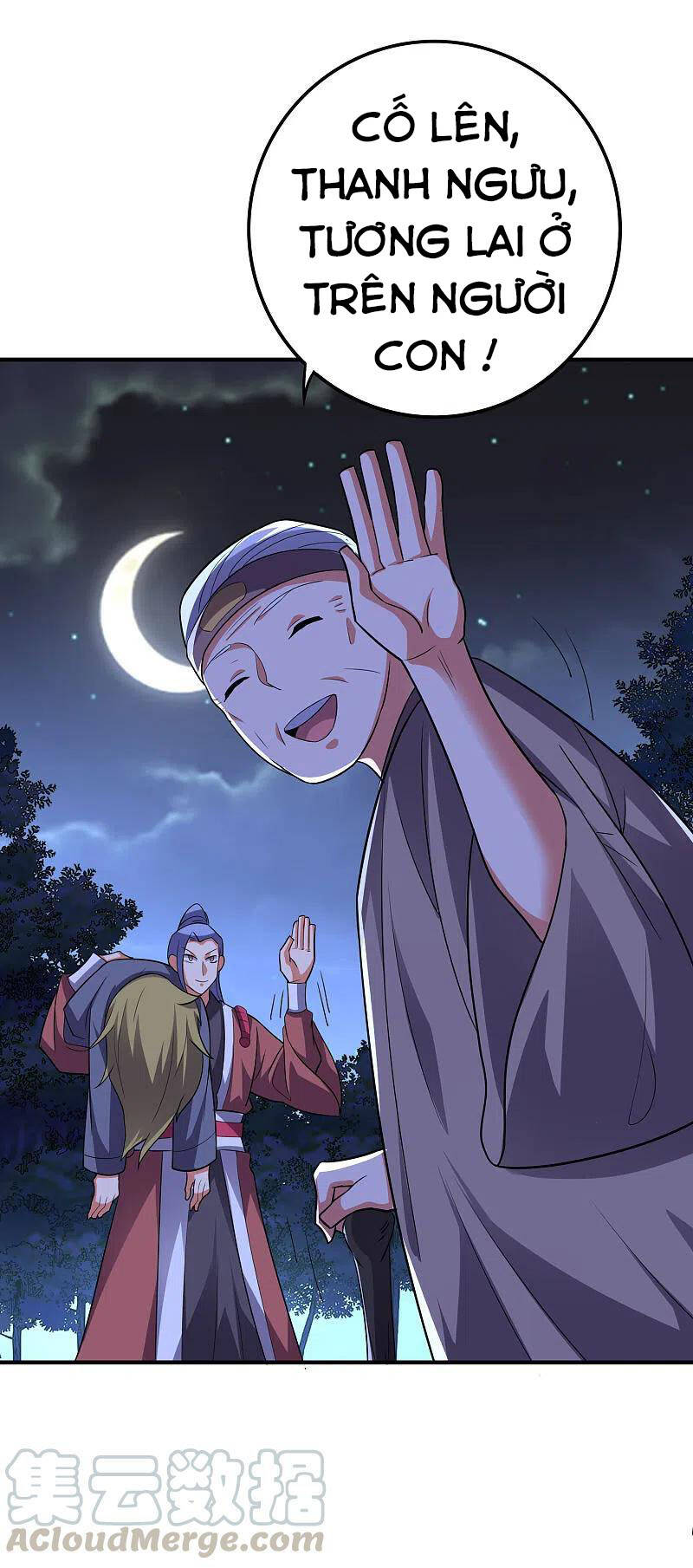 Phục Thiên Thánh Chủ Chapter 165 - Trang 2