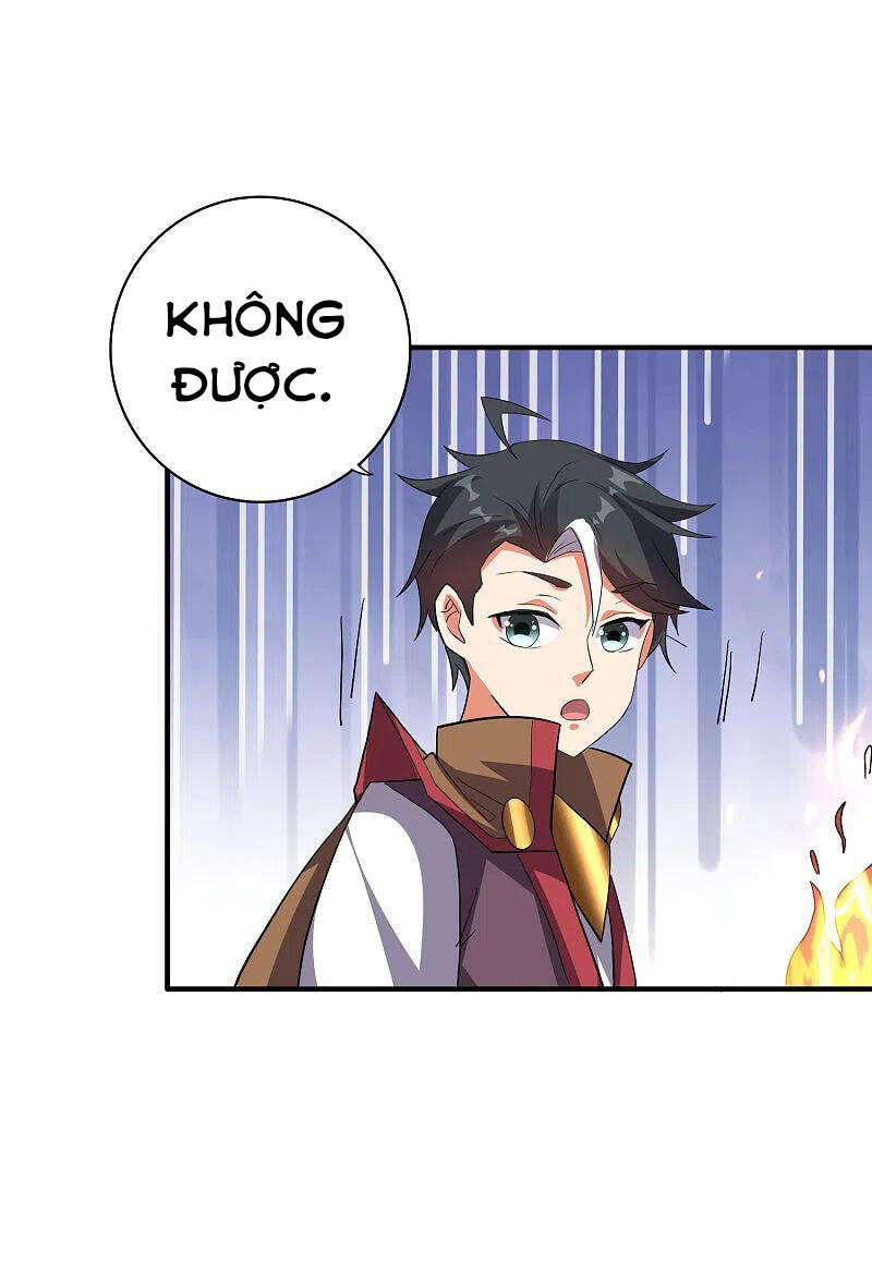Phục Thiên Thánh Chủ Chapter 165 - Trang 2
