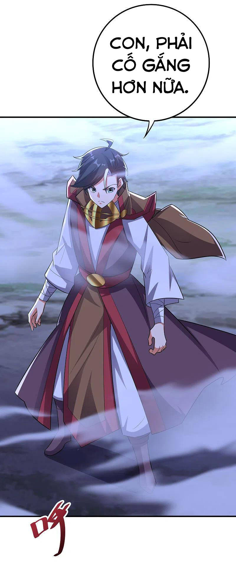 Phục Thiên Thánh Chủ Chapter 165 - Trang 2