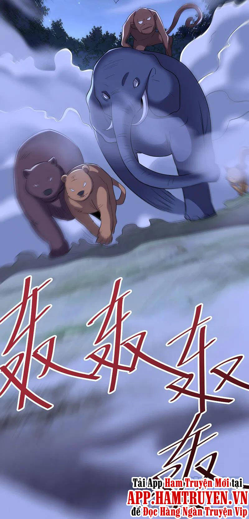 Phục Thiên Thánh Chủ Chapter 165 - Trang 2