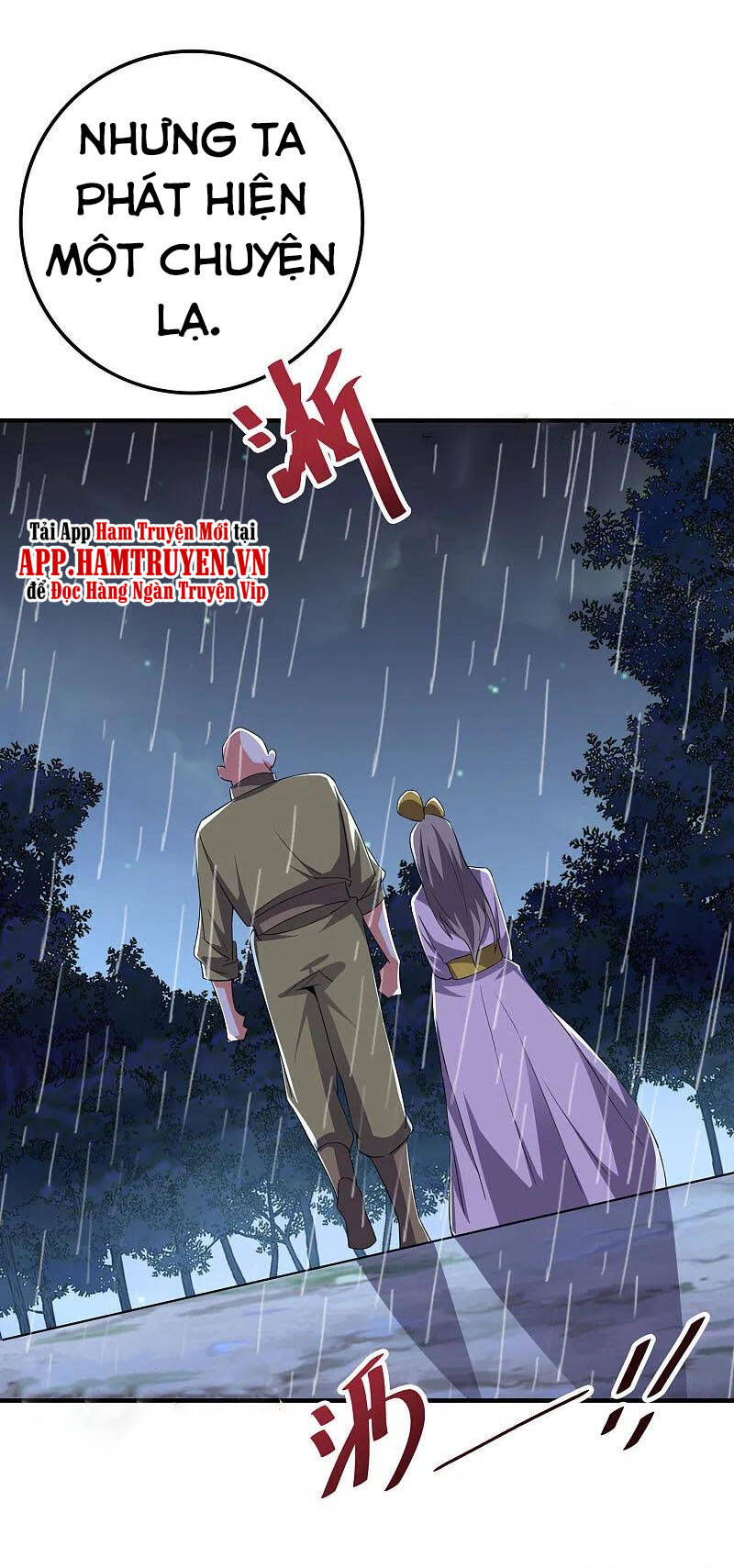 Phục Thiên Thánh Chủ Chapter 166 - Trang 2