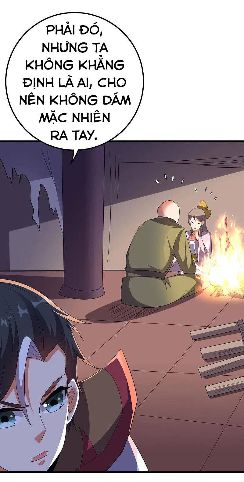 Phục Thiên Thánh Chủ Chapter 166 - Trang 2