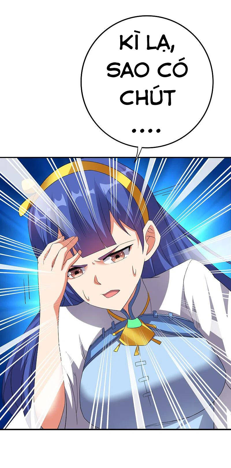 Phục Thiên Thánh Chủ Chapter 166 - Trang 2