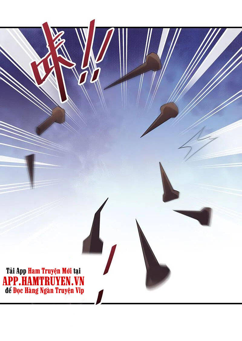 Phục Thiên Thánh Chủ Chapter 166 - Trang 2