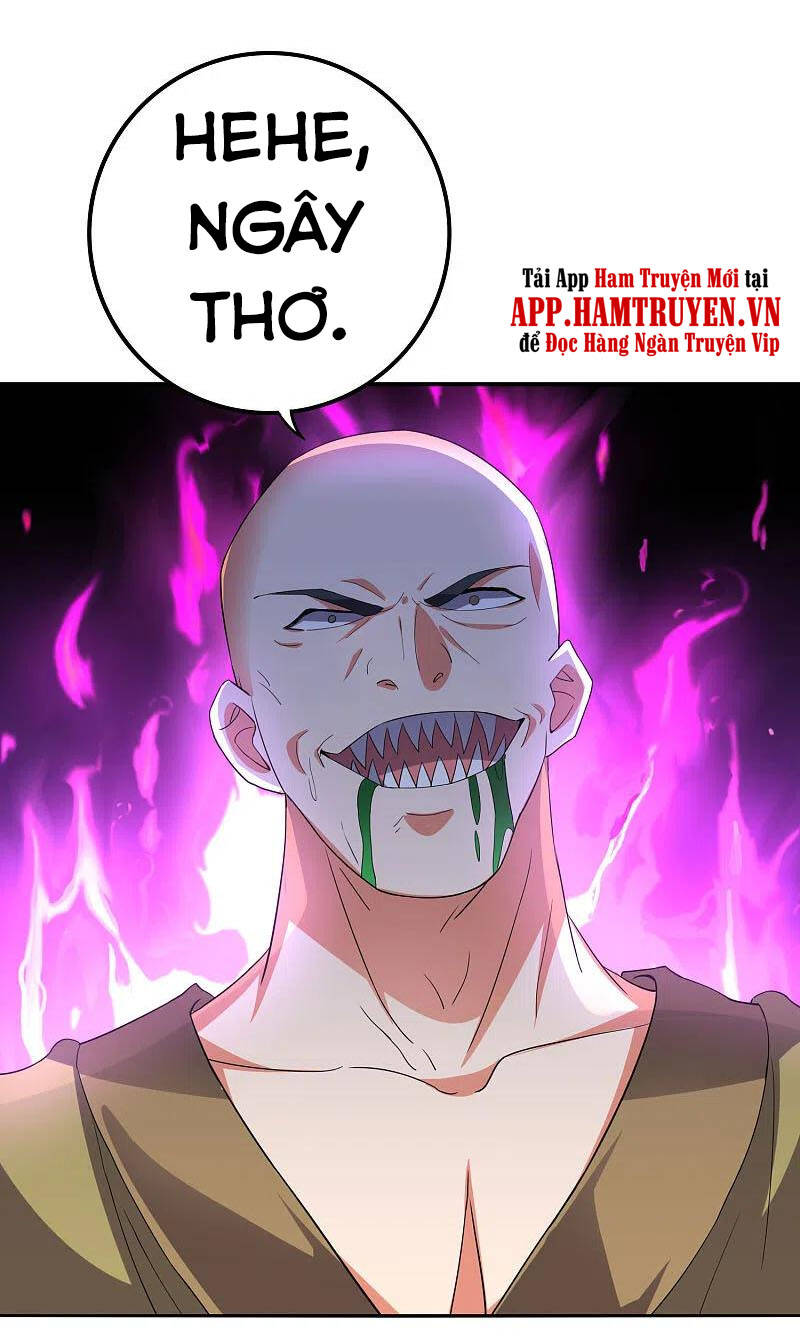 Phục Thiên Thánh Chủ Chapter 167 - Trang 2